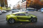 DS E-Tense Concept 2016 года